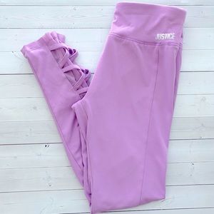 Justice Active Leggings 18/20